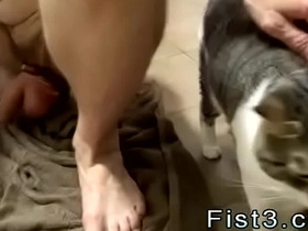 Foreskin russian boys gay porn first time saline & a fist
