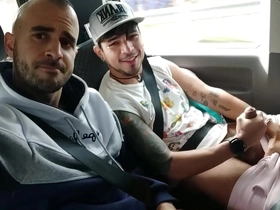 The porn house, xisco, viktor rom, leo bulgari