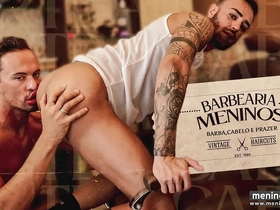 Matheuz henk & alisson andersen - bareback (barbearia meninos - barba,cabelo e prazer) - teaser