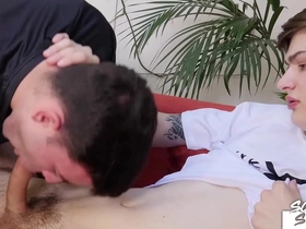 Southernstrokes twinks curtis cameron and simon best fuck