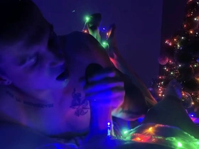 Cum in my mouth from blowjob falcon al oliver strelly - 22