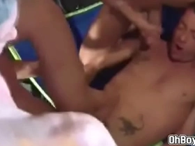 Monstercockorgy 1
