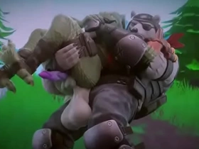 Polar patroller fucking hybrid