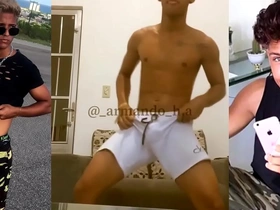 Os balança rola - armando de cueca branca em câmera lenta - parte v