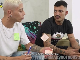 Acabei fodendo meu melhor amigo