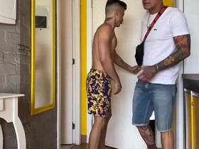 Brunão dotado