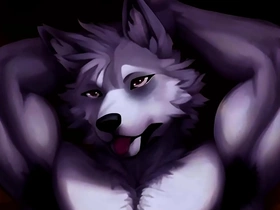 Gay furry animation 1