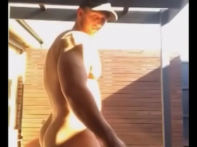 Macho hétero na cam
