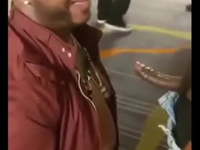 Boquete na rua