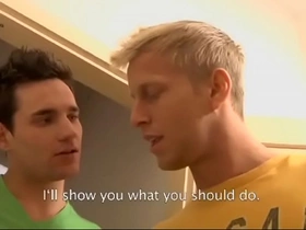 Hot twink massage