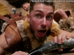 Norse fuckers part 1/ men / tyler berg, craig marks  / stream full at  www.sexmen.com/slid