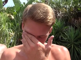 Raw dads cumshot compilation - part 3