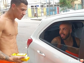 O vendedor de paçoca dotado (augusto phellipe official)