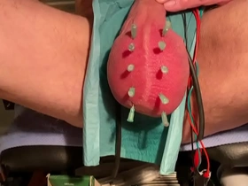 Final ballneedling in berlin