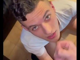 Grosse dose de jus pour ce minet stephkiller et nasty boy