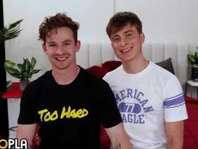 Was this hottie really a virgin?! he sure knows how to fuck!