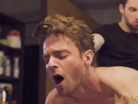 Masqulin linus gray ass licked before raw sex thyle knoxx